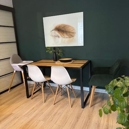 Green Loft Apartament Biala Podlaska Luaran gambar