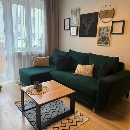 Green Loft Apartament Biala Podlaska Luaran gambar