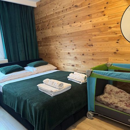 Green Loft Apartament Biala Podlaska Luaran gambar