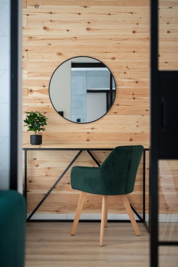 Green Loft Apartament Biala Podlaska Luaran gambar