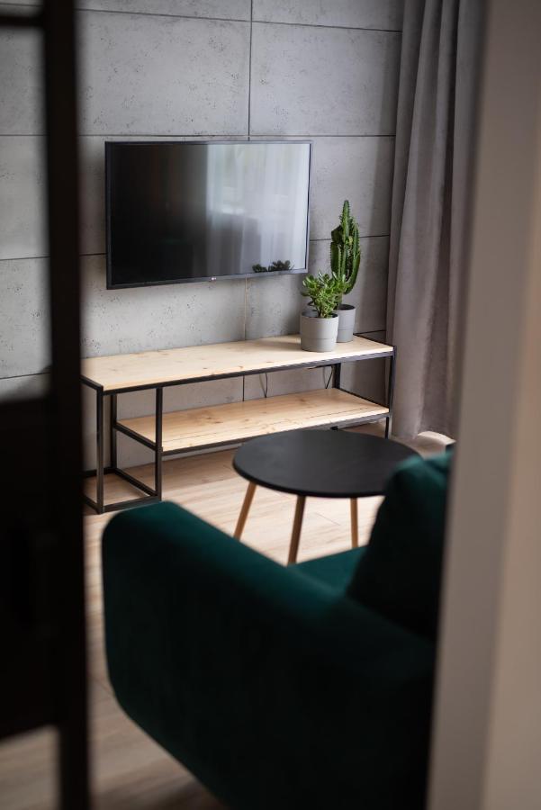 Green Loft Apartament Biala Podlaska Luaran gambar
