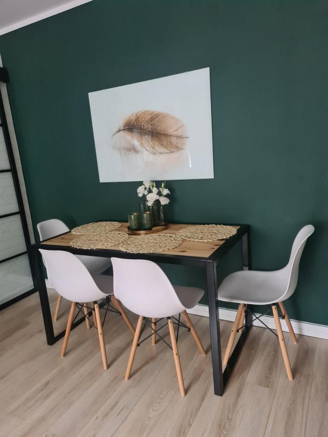 Green Loft Apartament Biala Podlaska Luaran gambar