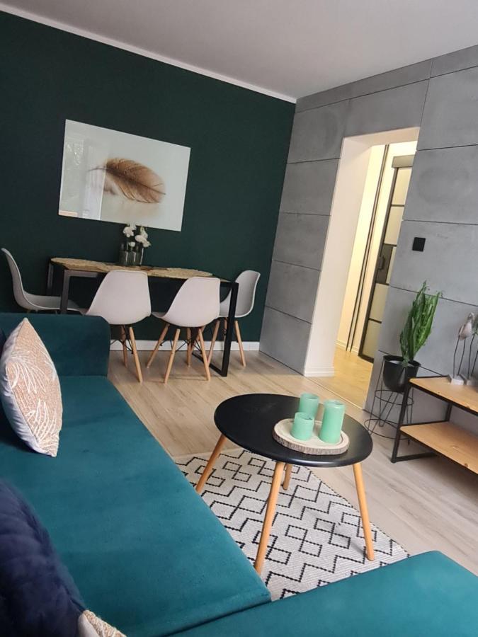 Green Loft Apartament Biala Podlaska Luaran gambar
