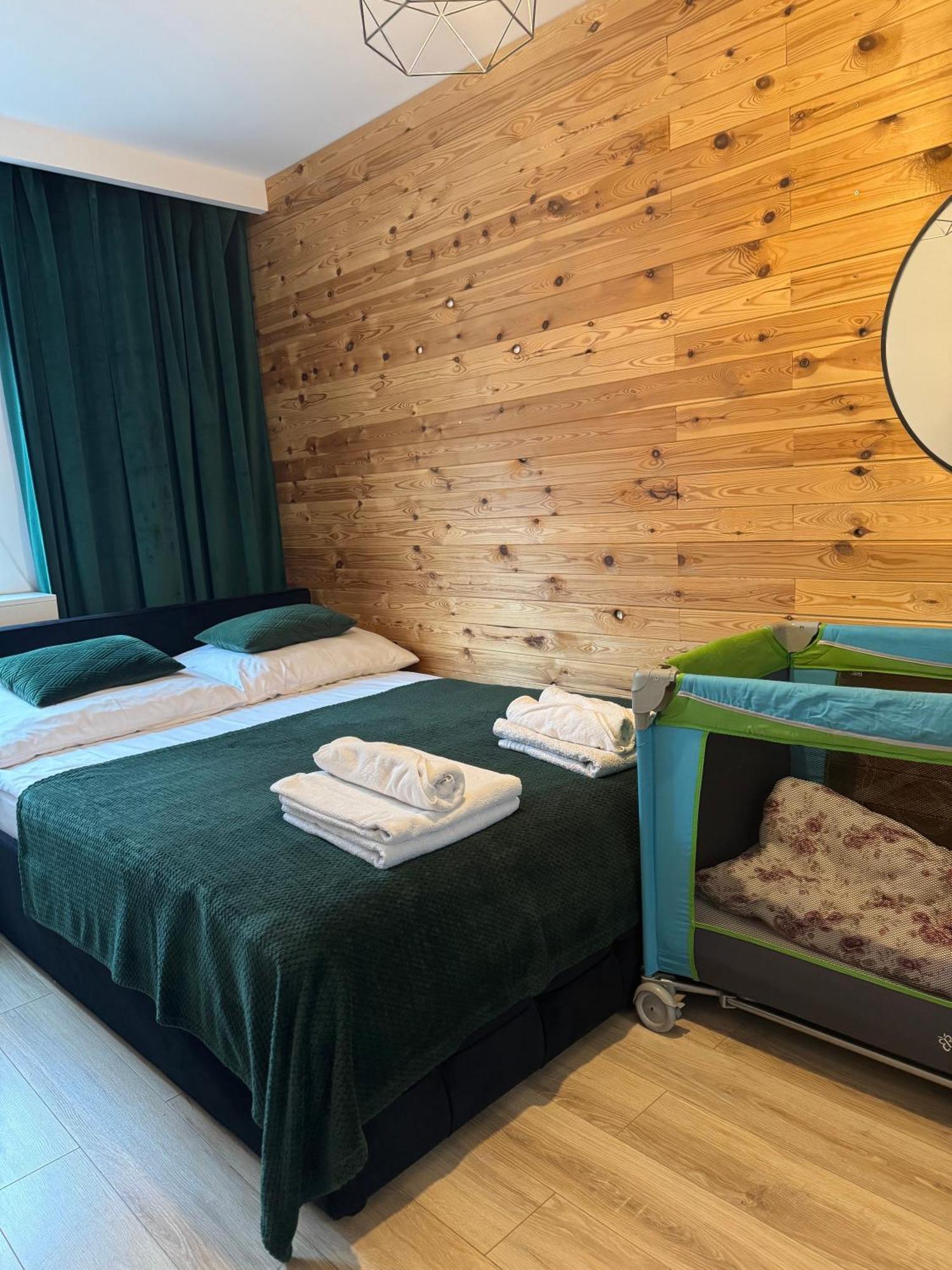 Green Loft Apartament Biala Podlaska Luaran gambar